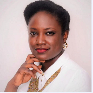 Maame Awinador-Kanyirige, Trade Expert 